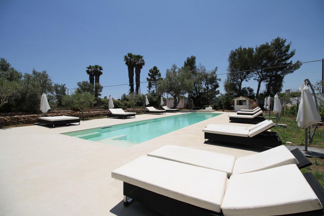 Hotel Residence Noto Marina Екстер'єр фото