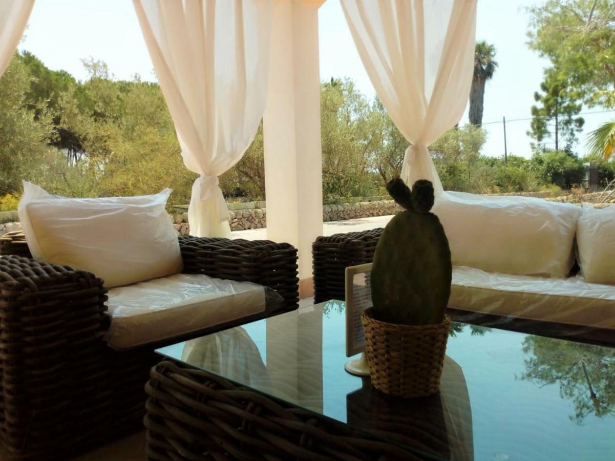 Hotel Residence Noto Marina Екстер'єр фото