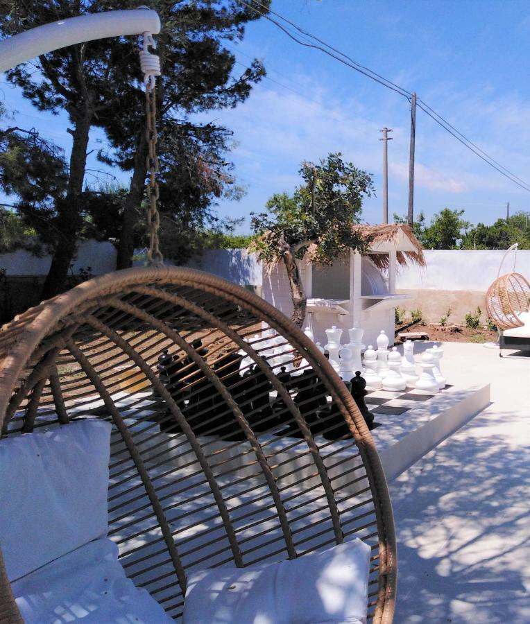 Hotel Residence Noto Marina Екстер'єр фото