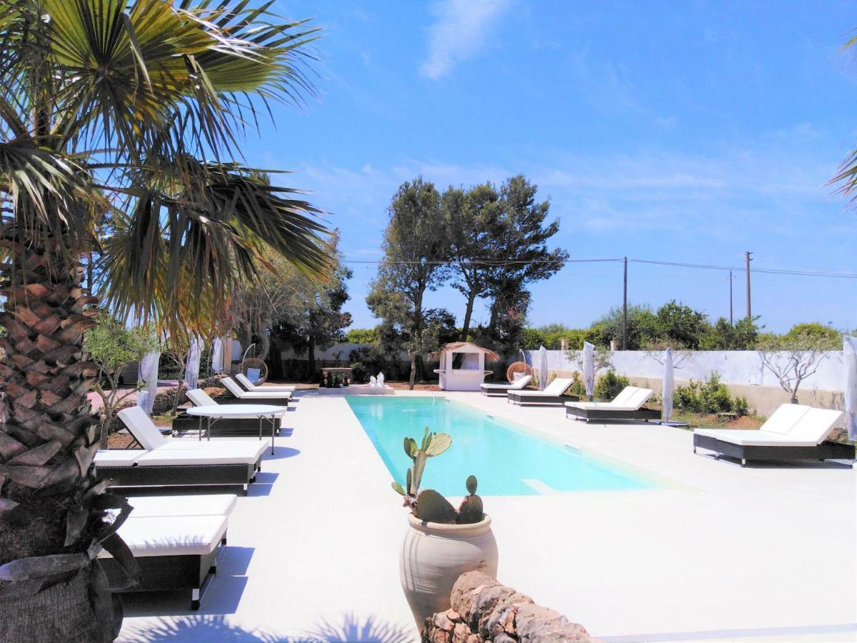 Hotel Residence Noto Marina Екстер'єр фото