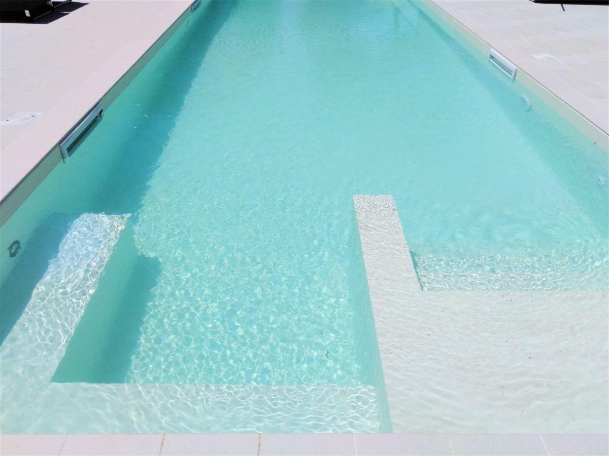 Hotel Residence Noto Marina Екстер'єр фото